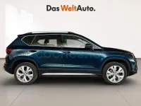 Usado Seat Ateca Xperience 150 CV (110 kW) 2024 Azul SUV