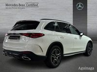 Usado Mercedes GLC200 204 CV (150 kW) 2025 Blanco polar SUV