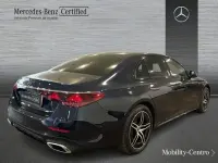 Usado Mercedes E300 313 CV (230 kW) 2025 Azul náutico Berlina