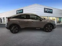 Usado Citroën C4 PureTech 131 CV (96 kW) 2021 Gris Utilitario