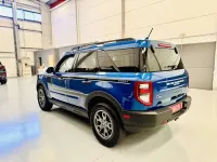 Usado Ford Bronco 2023 Azul SUV