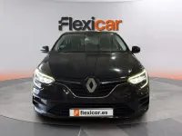 Usado Renault Mégane II Intens 115 CV (84 kW) 2022 Negro Berlina