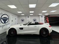 Usado Mercedes AMG GT AMG 557 CV (409 kW) 2018 Blanco Coupe