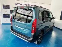 Nuevo Citroën Berlingo 130 CV (95 kW) 2026 Azul Monovolumen
