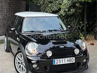 Usado Mini Cooper S 175 CV (128 kW) 2010 Negro Utilitario
