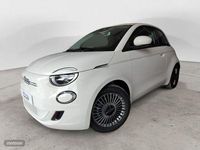 Nuevo Fiat 500e Red 86 kW (118 CV) 2025 Blanco Berlina