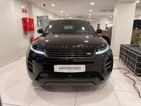 Usado Land Rover Range Rover evoque SE Dynamic 204 CV (150 kW) 2025 Negro SUV