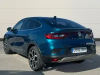 Usado Renault Arkana Intens 145 CV (106 kW) 2022 Azul SUV