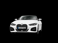 Usado BMW 420 184 CV (135 kW) 2024 Blanco Descapotable
