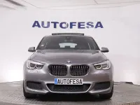 Usado BMW 520 Gran Turismo M Sport 184 CV (135 kW) 2015 Gris titanio