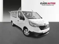 Usado Renault Trafic 150 CV (110 kW) 2024 Blanco Monovolumen