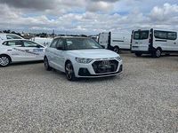 Usado Audi A1 Sportback Advanced Plus 95 CV (69 kW) 2020 Blanco Utilitario