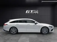 Usado Mercedes CLA250e Shooting Brake AMG 218 CV (160 kW) 2021 Blanco Familiar
