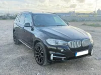 Usado BMW X5 313 CV (230 kW) 2016 Negro SUV