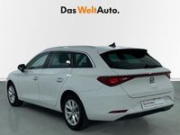 Usado Seat Leon Style 116 CV (85 kW) 2025 Blanco Familiar