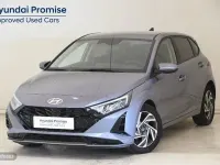 Usado Hyundai i20 2025 Utilitario
