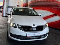 Usado Skoda Octavia 110 CV (80 kW) 2018 Blanco Berlina