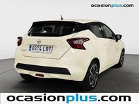 Usado Nissan Micra Acenta 92 CV (67 kW) 2021 Beige Utilitario