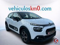 Usado Citroën C3 Feel 83 CV (61 kW) 2022 Blanco Utilitario