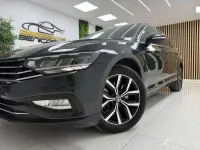 Usado VW Passat Executive 122 CV (89 kW) 2022 Gris Familiar