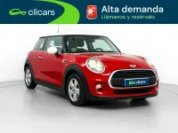 Usado Mini One D 95 CV (69 kW) 2016 Rojo Utilitario