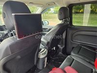 Usado Mercedes V220 Avantgarde 163 CV (119 kW) 2017 Azul Monovolumen