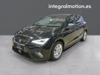 Usado Seat Ibiza XCELLENCE 115 CV (84 kW) 2025 Negro Utilitario