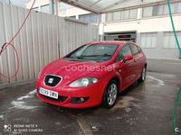 Usado Seat Leon Stylance 102 CV (75 kW) 2006 Rojo Utilitario