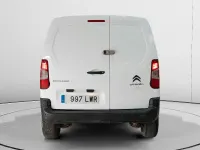 Usado Citroën Berlingo 131 CV (96 kW) 2022 Blanco Monovolumen