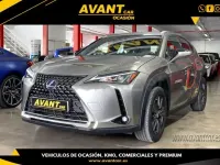 Usado Lexus UX 250h Business Edition 184 CV (135 kW) 2022 Gris SUV