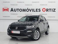 Usado VW T-Roc Advance 150 CV (110 kW) 2021 Gris / plata SUV