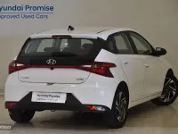 Usado Hyundai i20 2023 Utilitario