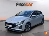 Begagnad Hyundai i20 84 HK (61 kW) 2024 Grå Halvkombi