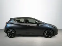 Usado Nissan Micra Acenta 92 CV (67 kW) 2022 Gris Utilitario