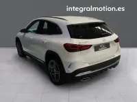Usado Mercedes GLA200 149 CV (109 kW) 2022 Blanco SUV