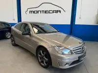 Usado Mercedes CLC180 143 CV (105 kW) 2008 Marrón Coupe