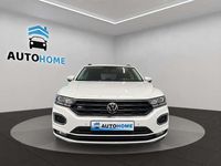 Usado VW T-Roc Sport 150 CV (110 kW) 2021 Blanco SUV