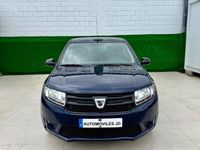 Usado Dacia Sandero Lauréate 90 CV (66 kW) 2014 Azul Berlina