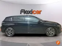 Usado Peugeot 308 Allure 131 CV (96 kW) 2024 Negro Utilitario
