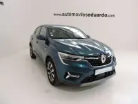 Usado Renault Arkana Evolution 140 CV (102 kW) 2022 Azul SUV