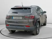 Usado Jeep Compass Limited 140 CV (102 kW) 2018 Marrón SUV
