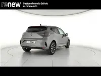 Usado Renault Clio V Techno 100 CV (73 kW) 2025 Gris Berlina