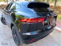 Usado Jaguar E-Pace 150 CV (110 kW) 2019 Negro SUV