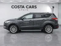 Usado Ford Kuga Titanium 120 CV (88 kW) 2016 Gris / plata SUV