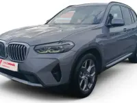 Usado BMW X3 xLine 190 CV (139 kW) 2024 Gris SUV