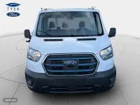 Nuevo Ford Transit Trend 135 kW (184 CV) 2025 Blanco Descapotable