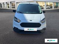 Usado Ford Transit Trend 75 HP (55 kW) 2021 Branco Van