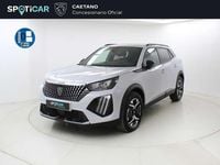 Usado Peugeot e-2008 Allure 100 kW (136 CV) 2024 Blanco SUV
