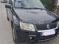 Usado Suzuki Grand Vitara 129 CV (94 kW) 2006 Negro SUV