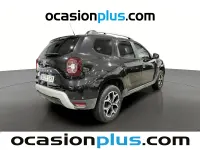 Usado Dacia Duster Prestige 130 CV (95 kW) 2020 Negro SUV